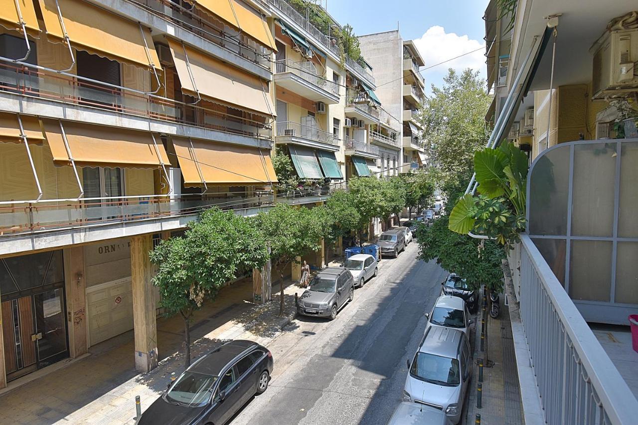 Check Point - Veikou Apartment Athens Exterior photo