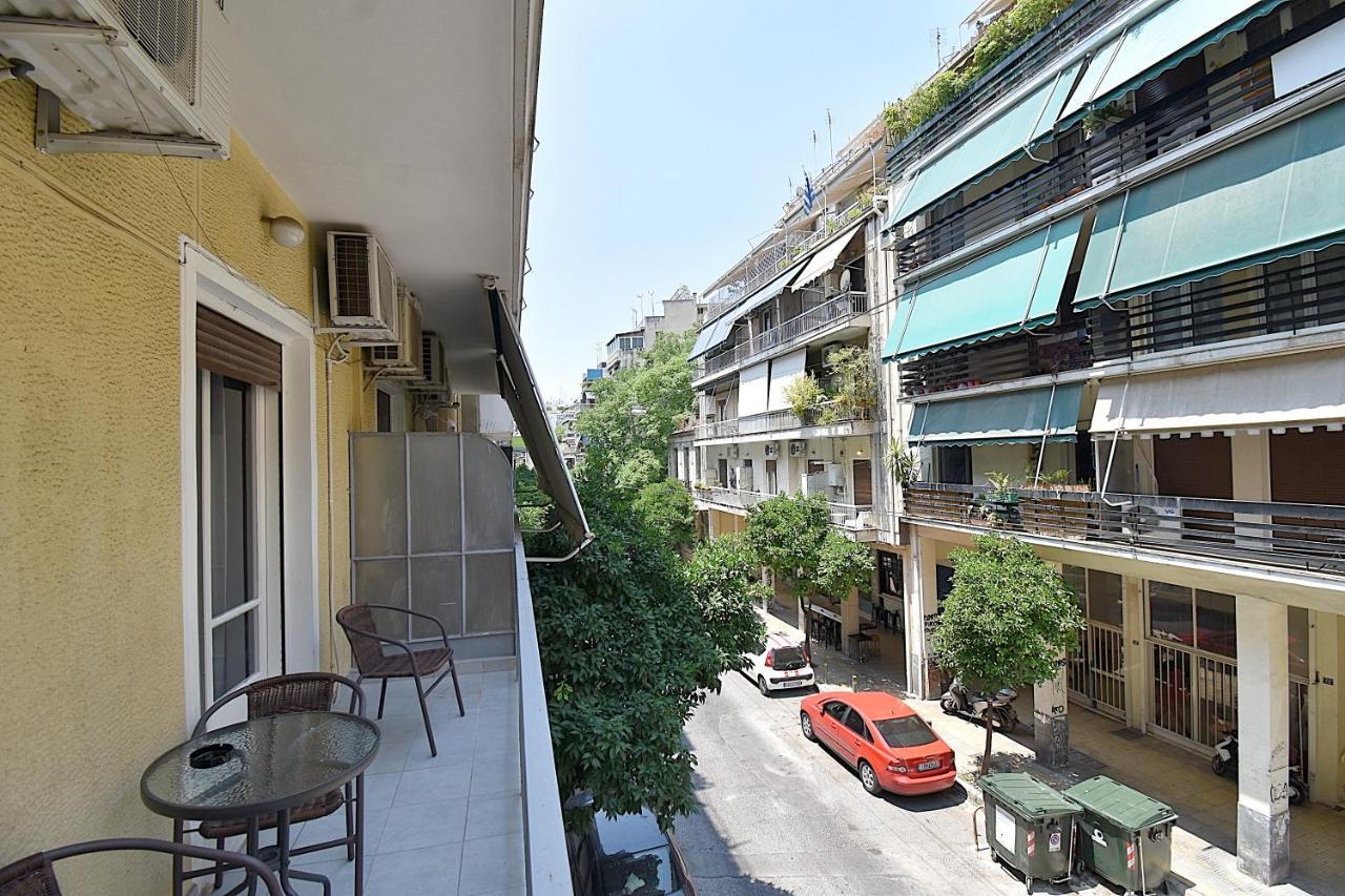 Check Point - Veikou Apartment Athens Exterior photo