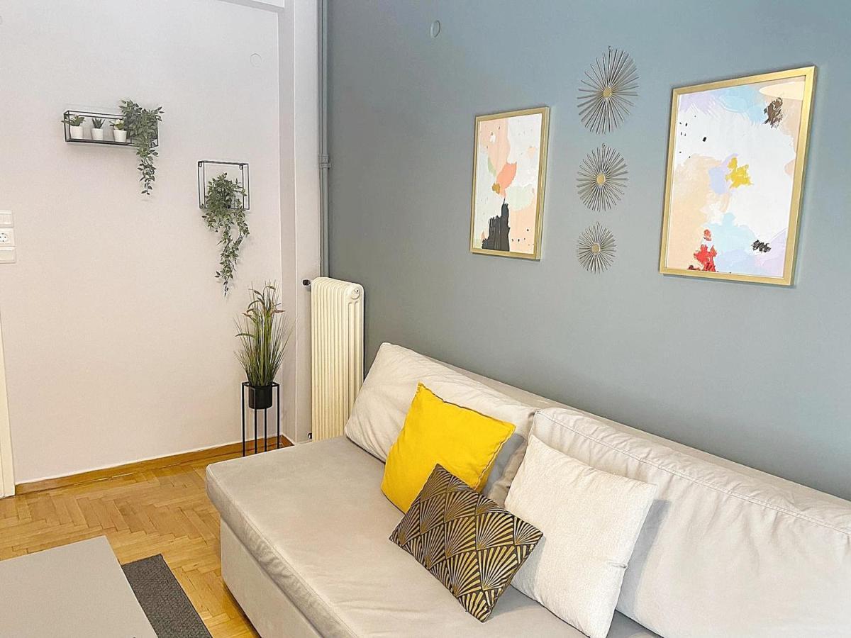 Check Point - Veikou Apartment Athens Exterior photo